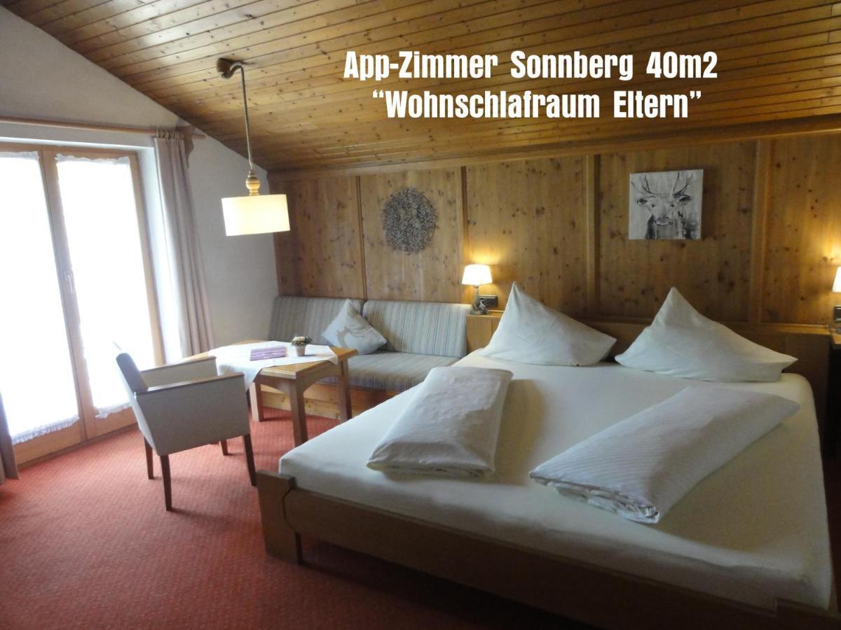 Hotel Willms Am Gaisberg เคิร์ชแบร์ก อิน ทิโรล ห้อง รูปภาพ